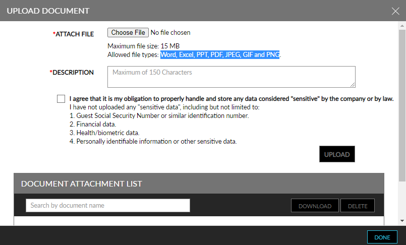 Graphical user interface, text, application

Description automatically generated